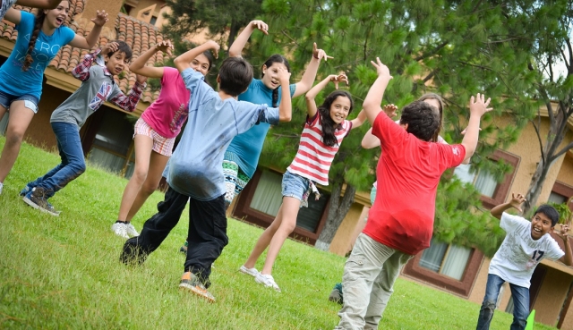 Juegos para peques